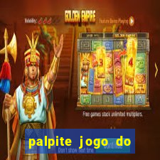 palpite jogo do bicho coruja hoje